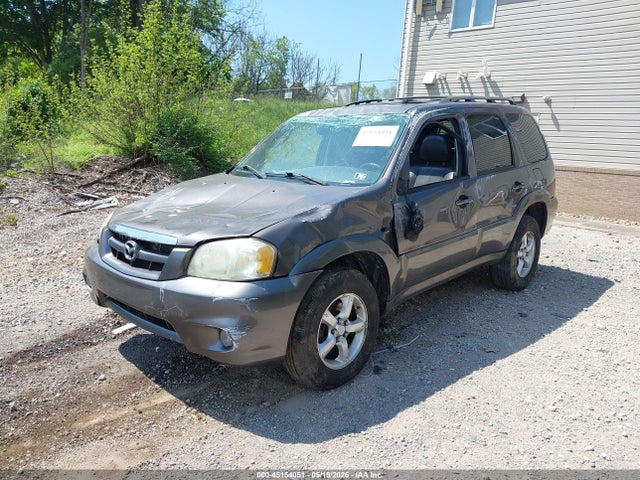 Mazda Tribute S
