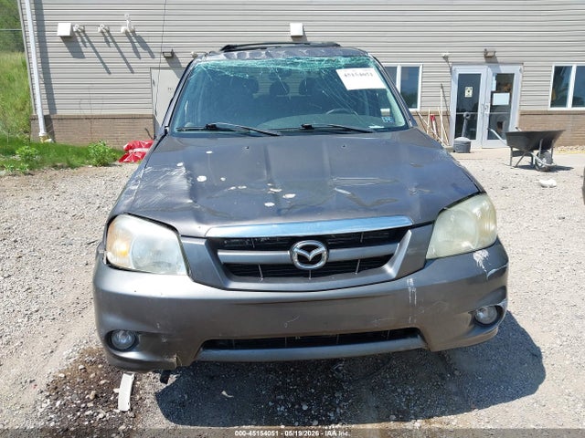 Mazda Tribute S