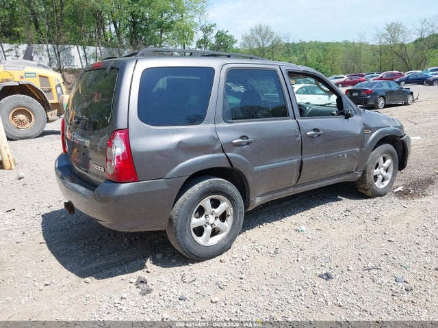 Mazda Tribute S