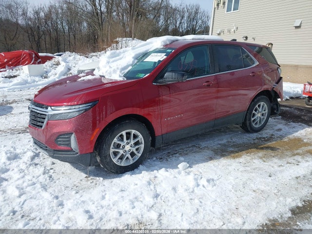 Chevrolet Equinox Awd Lt