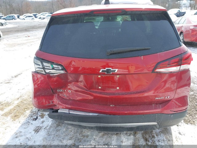 Chevrolet Equinox Awd Lt
