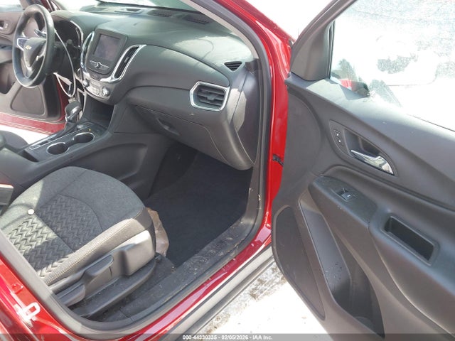 Chevrolet Equinox Awd Lt