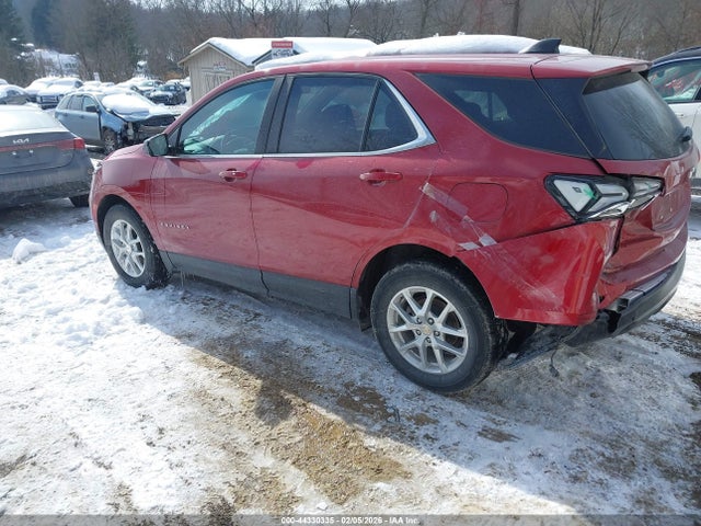 Chevrolet Equinox Awd Lt