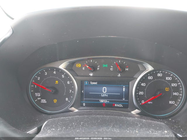 Chevrolet Equinox Awd Lt