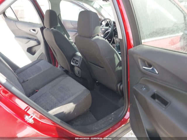 Chevrolet Equinox Awd Lt