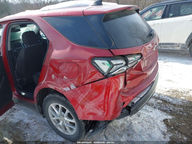 Chevrolet Equinox Awd Lt