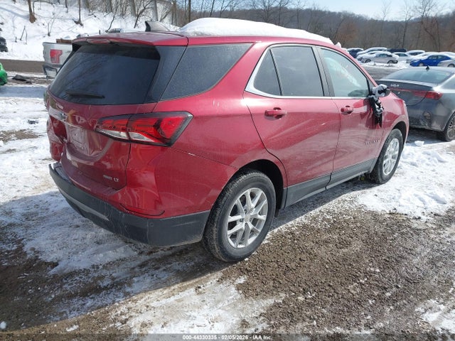 Chevrolet Equinox Awd Lt