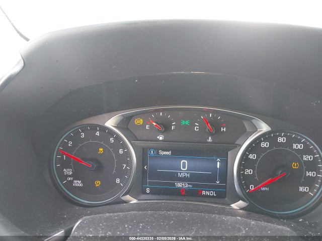 Chevrolet Equinox Awd Lt