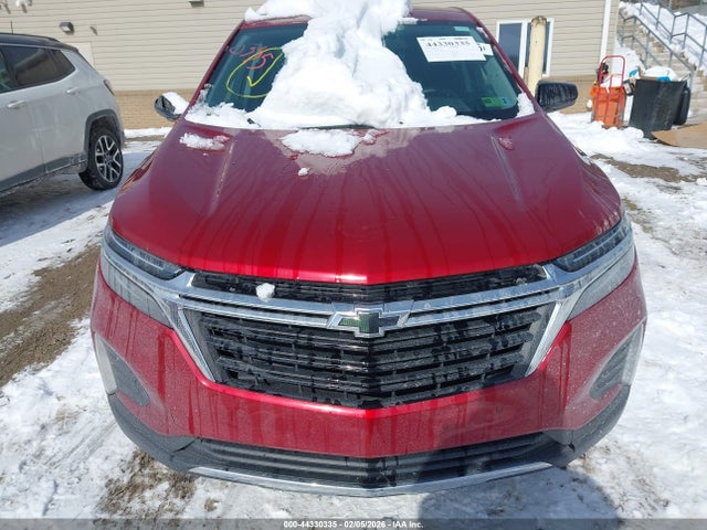 Chevrolet Equinox Awd Lt