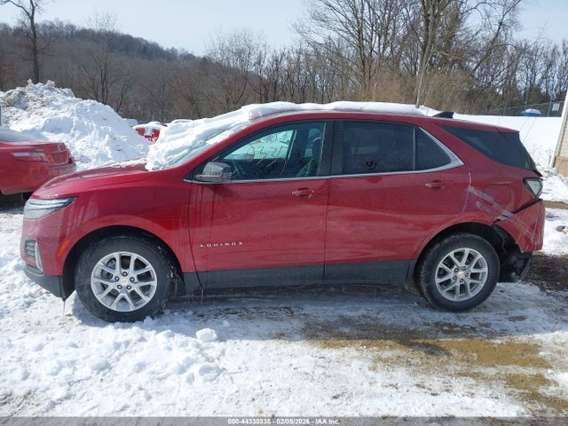 Chevrolet Equinox Awd Lt