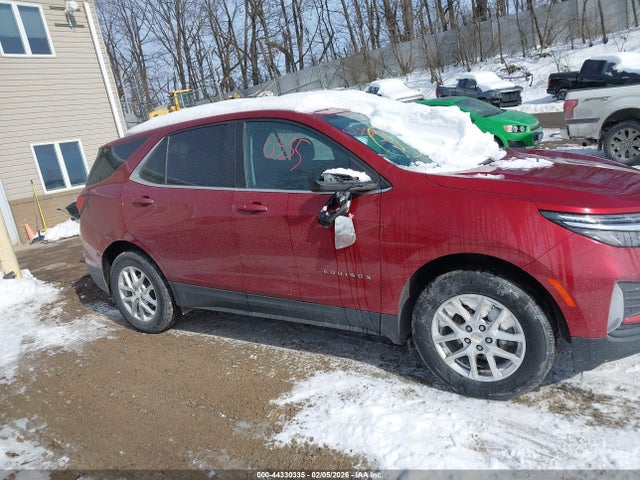 Chevrolet Equinox Awd Lt