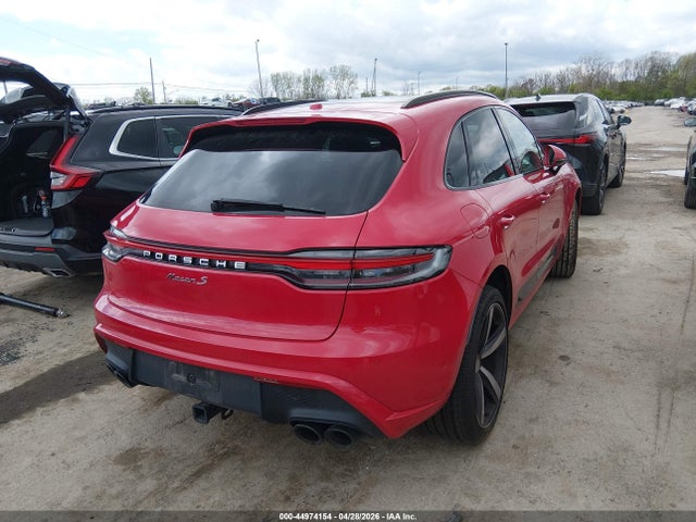 Porsche Macan S