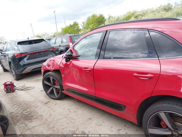 Porsche Macan S