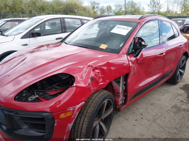 Porsche Macan S