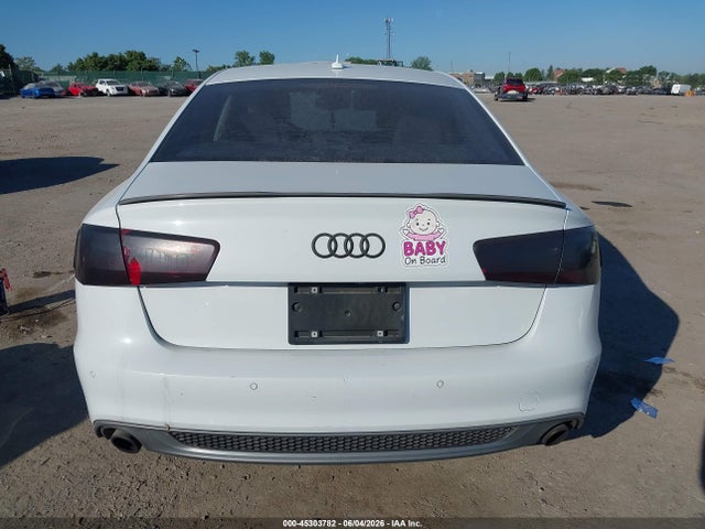 Audi A6 3.0t Premium