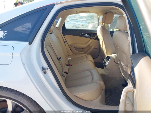 Audi A6 3.0t Premium