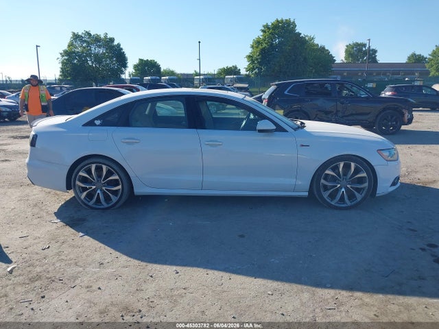 Audi A6 3.0t Premium
