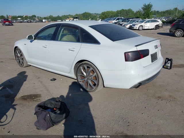 Audi A6 3.0t Premium