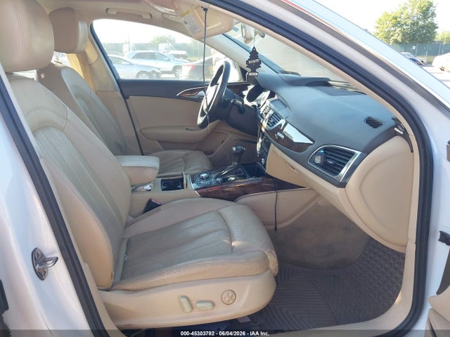 Audi A6 3.0t Premium