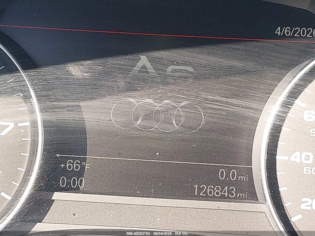 Audi A6 3.0t Premium