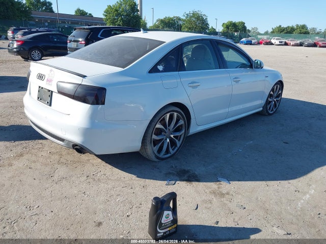 Audi A6 3.0t Premium