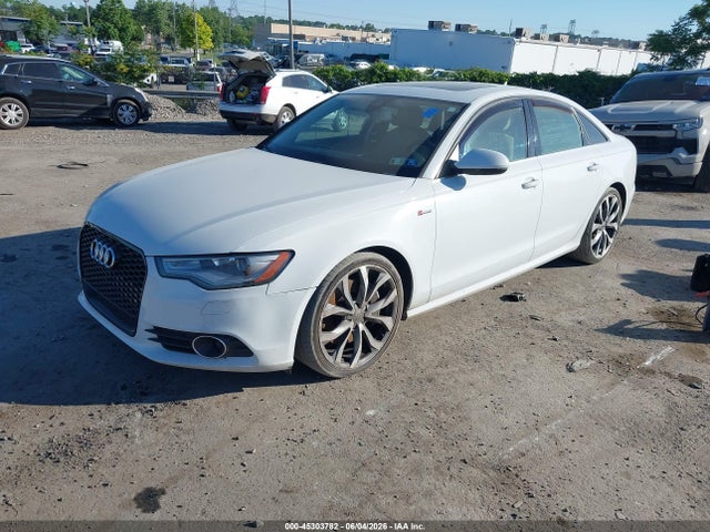 Audi A6 3.0t Premium