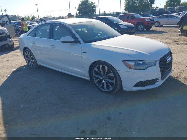 Salvage Audi A6 Image