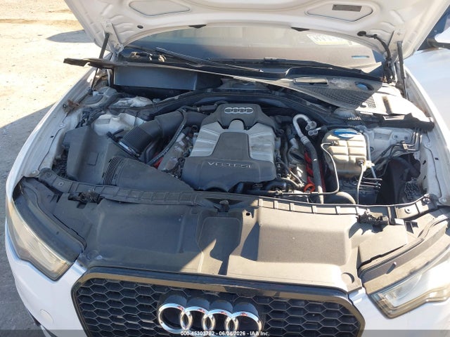 Audi A6 3.0t Premium