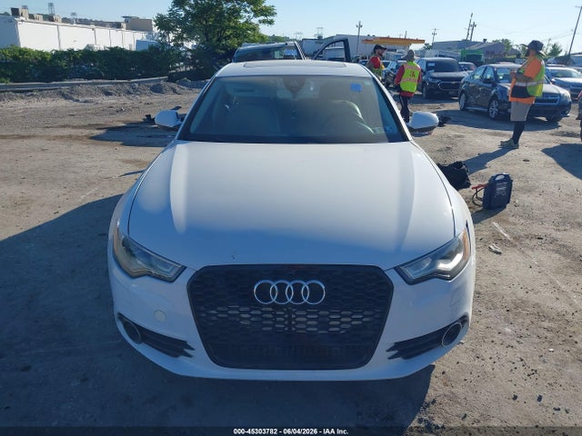 Audi A6 3.0t Premium