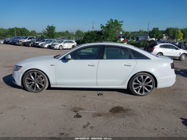 Audi A6 3.0t Premium