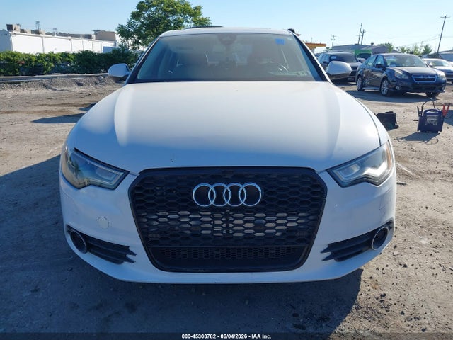 Audi A6 3.0t Premium