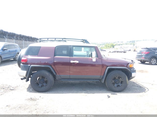 Toyota FJ Cruiser