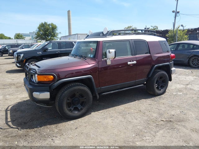 Toyota FJ Cruiser