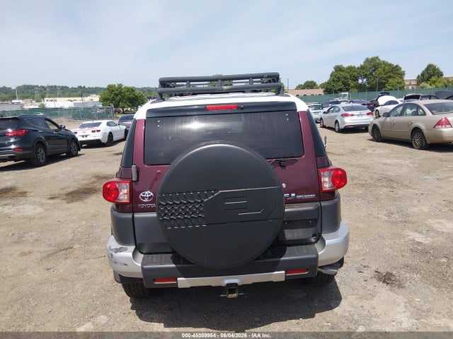 Toyota FJ Cruiser