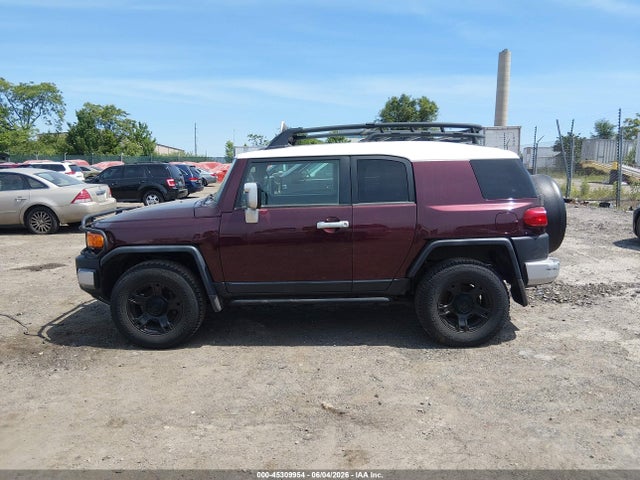 Toyota FJ Cruiser