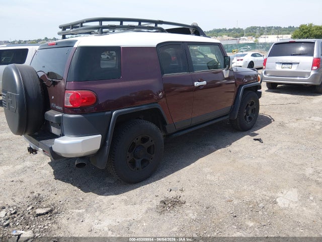Toyota FJ Cruiser