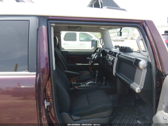 Toyota FJ Cruiser