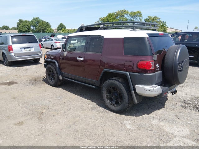Toyota FJ Cruiser