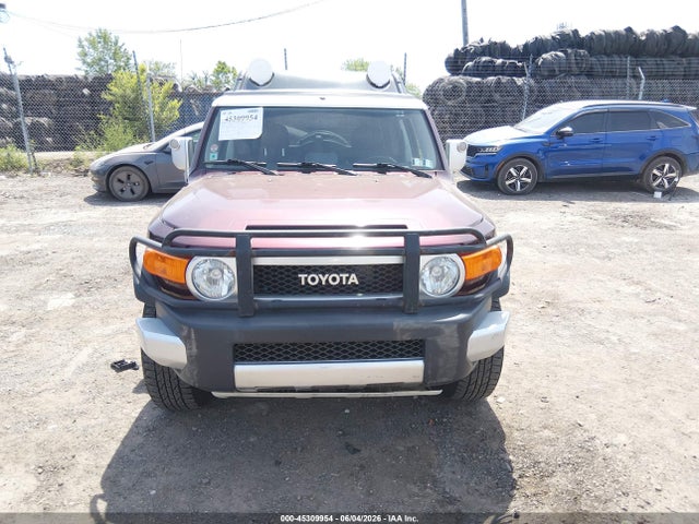 Toyota FJ Cruiser