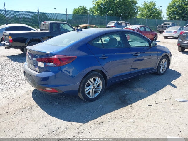 Hyundai ELANTRA Sel