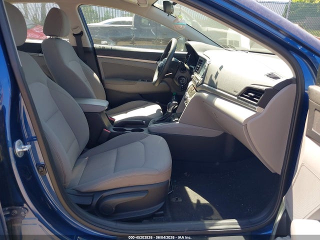 Hyundai ELANTRA Sel