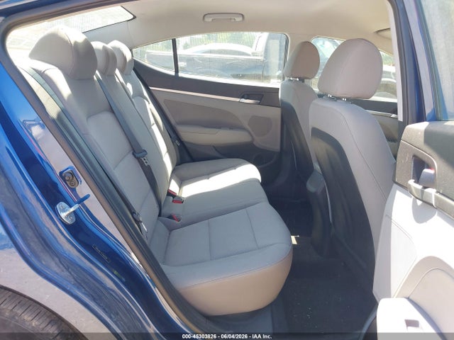 Hyundai ELANTRA Sel