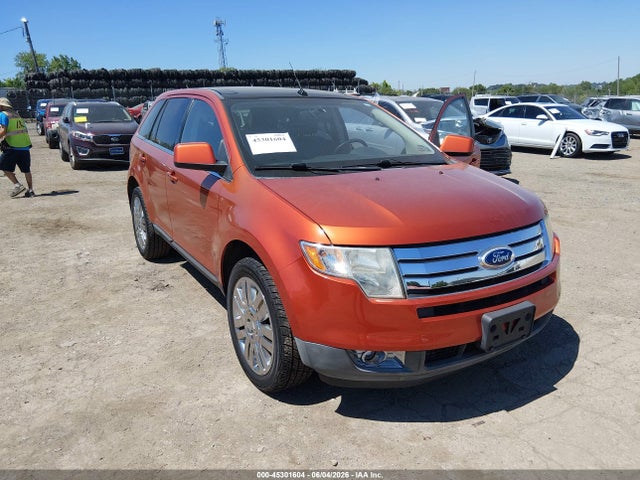Ford Edge Limited