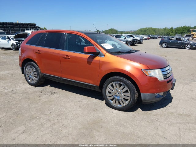 Salvage Ford Edge Image