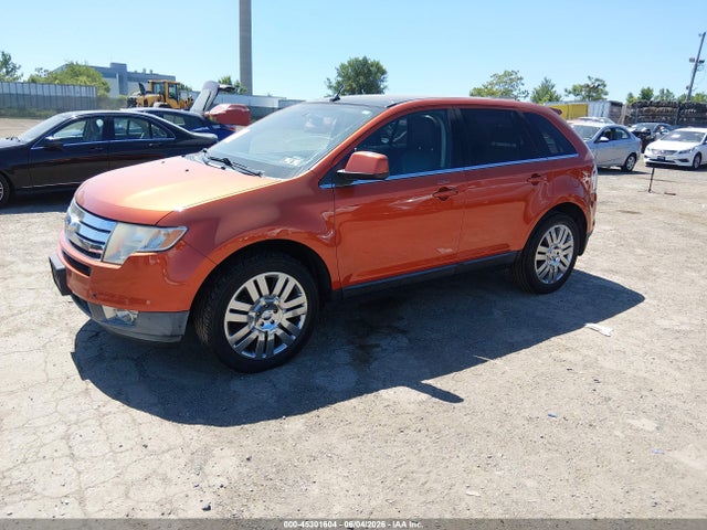 Ford Edge Limited