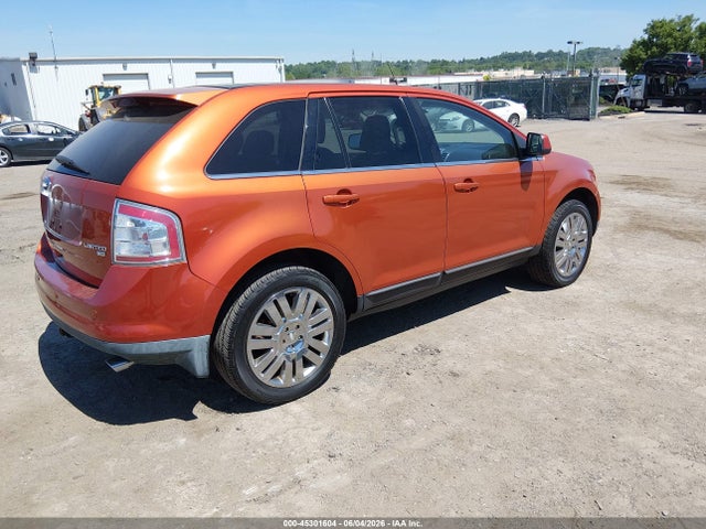 Ford Edge Limited