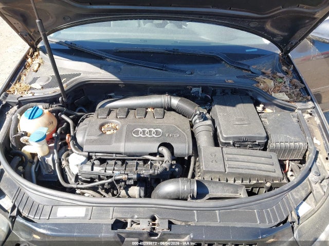 Audi A3 2.0t Premium