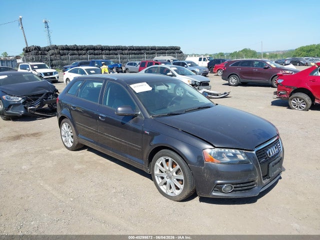 Salvage Audi A3 Image