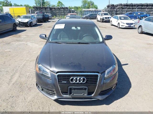 Audi A3 2.0t Premium