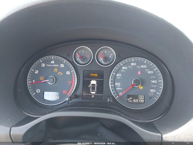 Audi A3 2.0t Premium